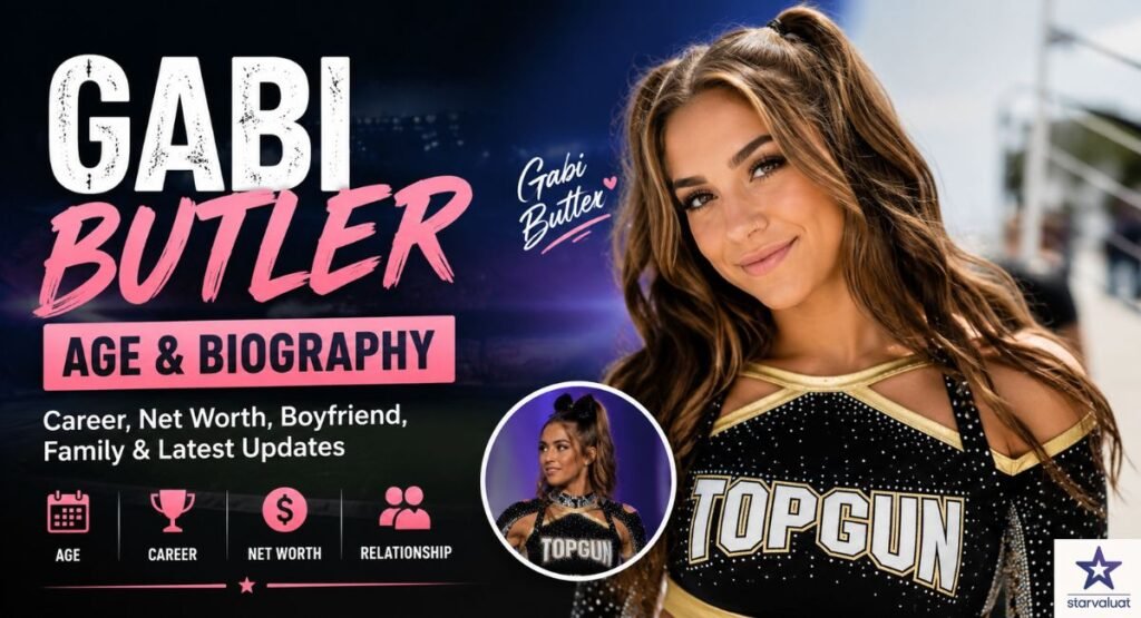 Gabi Butler