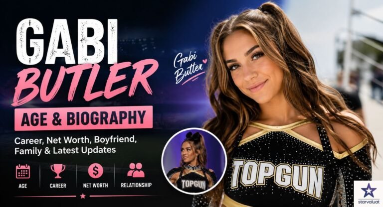 Gabi Butler