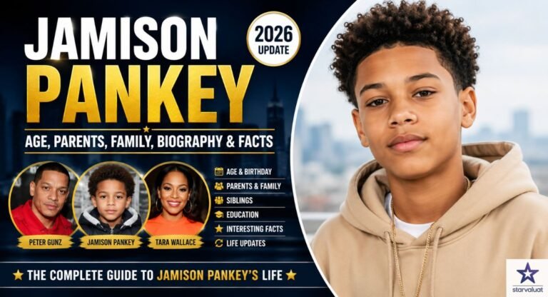 Jamison Pankey
