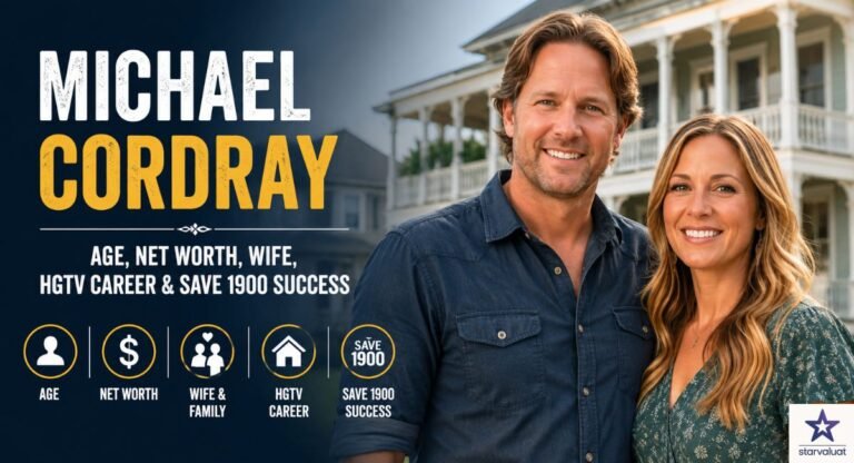 Michael Cordray Age