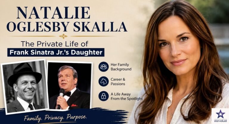 Natalie Oglesby Skalla